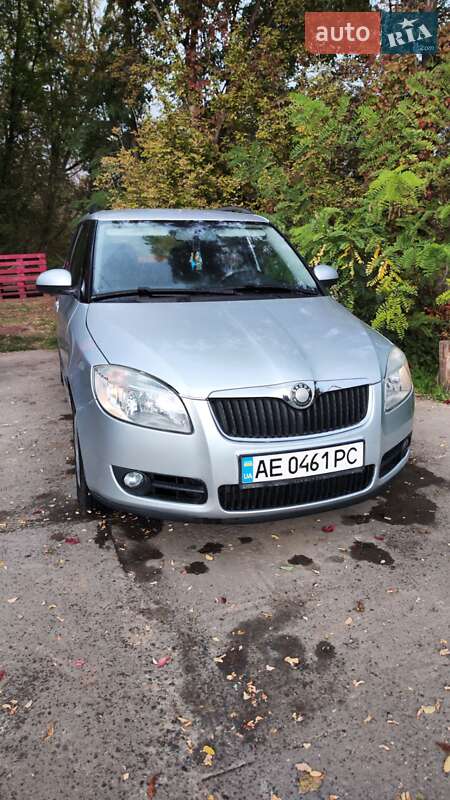 Skoda Fabia 2009