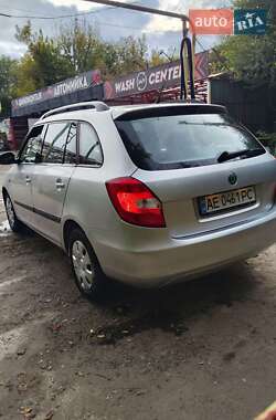 Універсал Skoda Fabia 2009 в 
