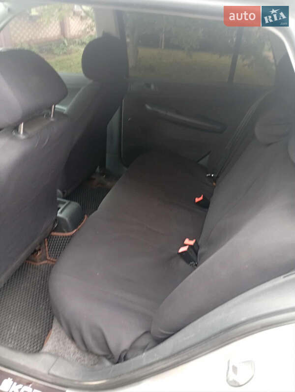 Универсал Skoda Fabia 2006 в Ивано-Франковске