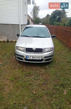 Універсал Skoda Fabia 2006 в Івано-Франківську