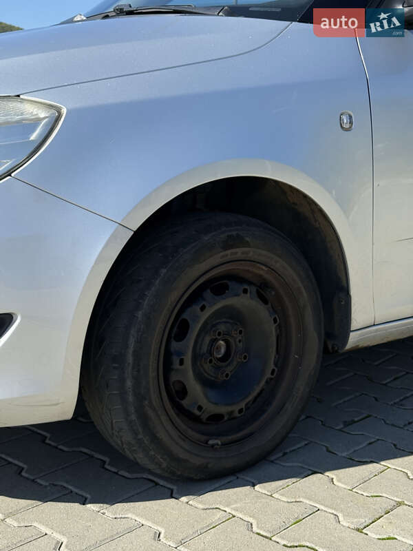 Універсал Skoda Fabia 2010 в Мукачевому