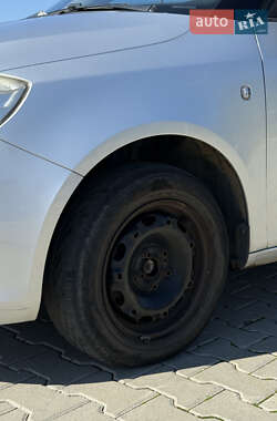 Универсал Skoda Fabia 2010 в 