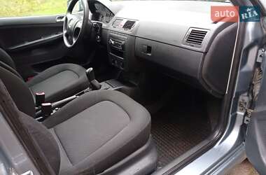 Универсал Skoda Fabia 2006 в 