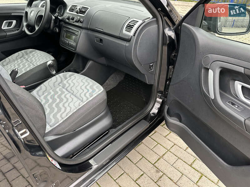 Хэтчбек Skoda Fabia 2008 в Тернополе