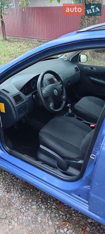 Универсал Skoda Fabia 2006 в Каменец-Подольском
