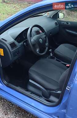Универсал Skoda Fabia 2006 в 