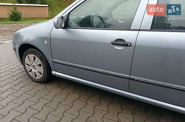 Универсал Skoda Fabia 2006 в 