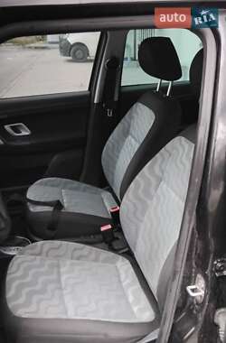 Универсал Skoda Fabia 2010 в 