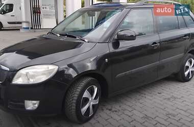 Skoda Fabia 2010