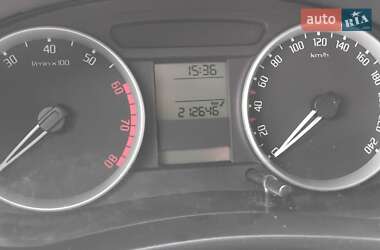 Универсал Skoda Fabia 2010 в 