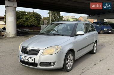 Skoda Fabia 2010