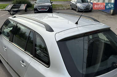 Универсал Skoda Fabia 2010 в 