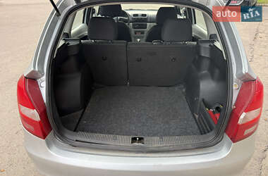 Универсал Skoda Fabia 2010 в 