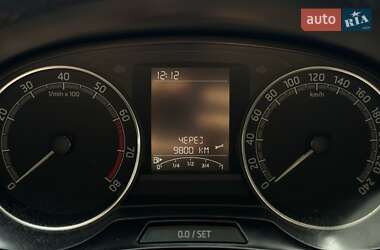 Хэтчбек Skoda Fabia 2019 в 