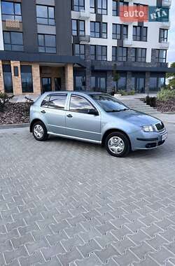 Хэтчбек Skoda Fabia 2005 в 