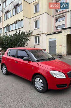 Универсал Skoda Fabia 2008 в Харькове