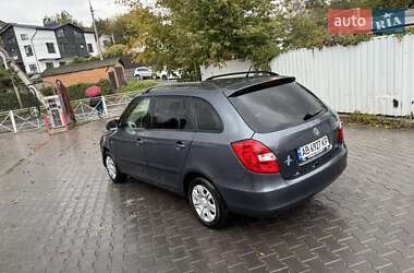 Универсал Skoda Fabia 2008 в Виннице