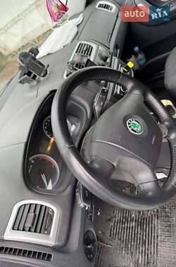 Универсал Skoda Fabia 2008 в 