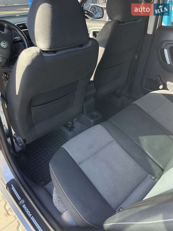 Хэтчбек Skoda Fabia 2008 в Кривом Роге