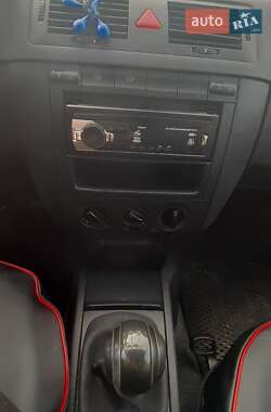 Универсал Skoda Fabia 2007 в 
