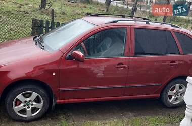 Skoda Fabia 2007
