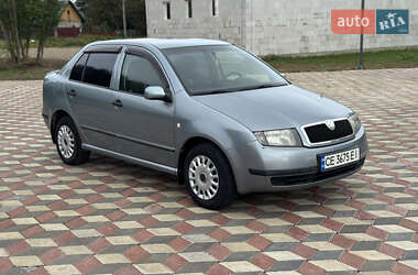 Седан Skoda Fabia 2003 в 