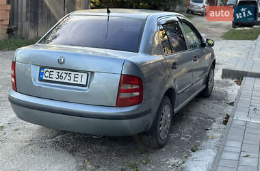 Седан Skoda Fabia 2003 в 