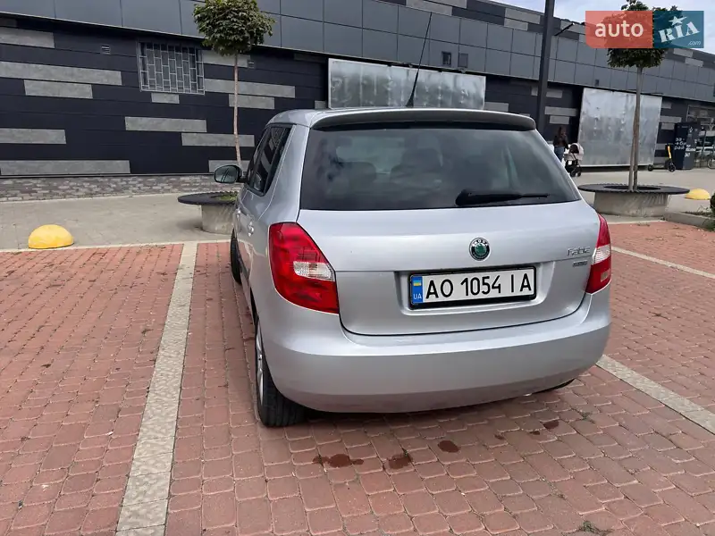 Skoda Fabia 2011 VIN TMBEM25JXC3008715 фото оголошення 7 з 51