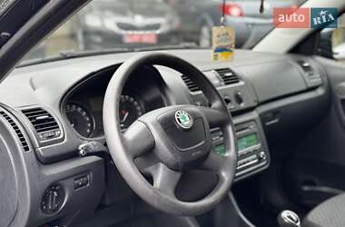 Универсал Skoda Fabia 2011 в 
