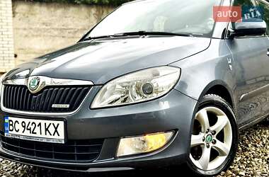 Универсал Skoda Fabia 2011 в 