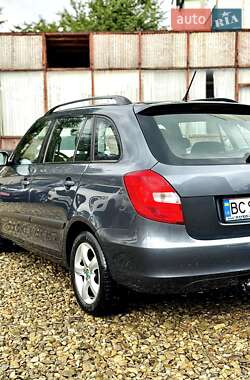 Универсал Skoda Fabia 2011 в 