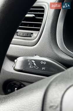 Универсал Skoda Fabia 2011 в 