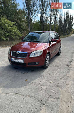 Хетчбек Skoda Fabia 2007 в Запоріжжі