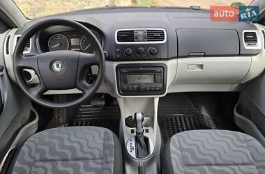 Хэтчбек Skoda Fabia 2008 в 