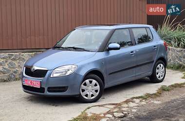 Хетчбек Skoda Fabia 2008 в Полтаві