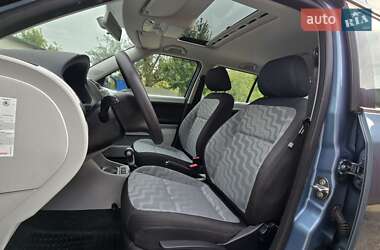 Хэтчбек Skoda Fabia 2008 в 