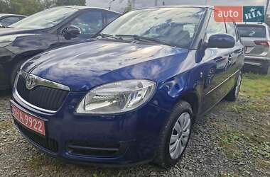 Хетчбек Skoda Fabia 2009 в Луцьку