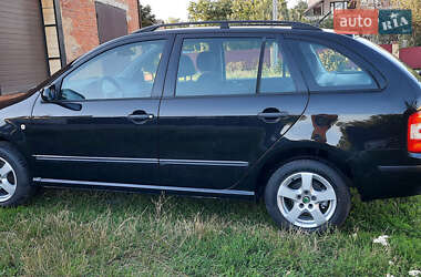 Универсал Skoda Fabia 2005 в 
