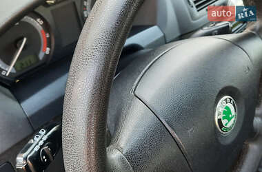 Универсал Skoda Fabia 2005 в 