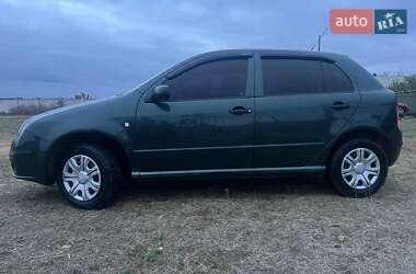 Хэтчбек Skoda Fabia 2007 в 