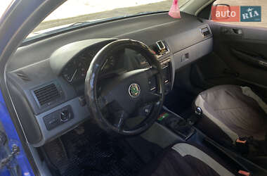 Универсал Skoda Fabia 2002 в 