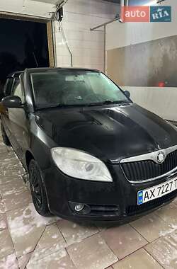 Skoda Fabia 2007