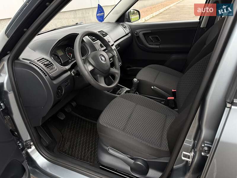Хэтчбек Skoda Fabia 2013 в Белой Церкви