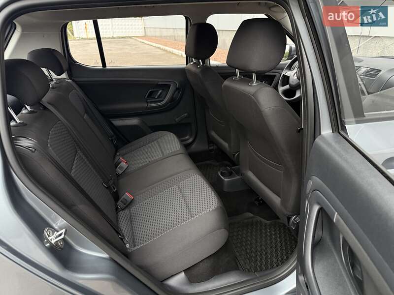 Хэтчбек Skoda Fabia 2013 в Белой Церкви