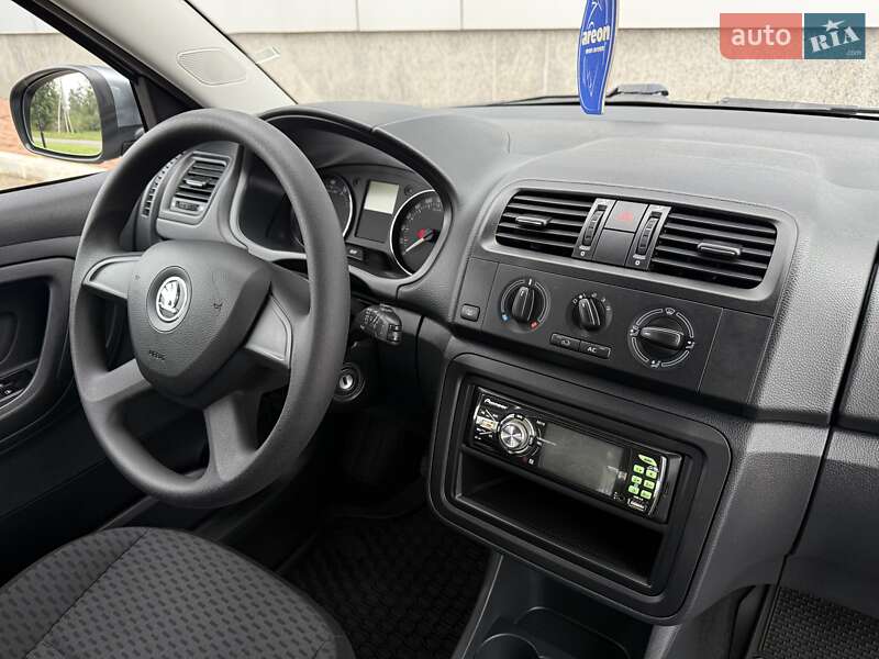 Хэтчбек Skoda Fabia 2013 в Белой Церкви
