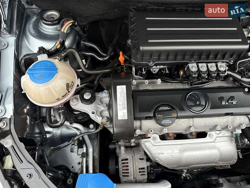 Хэтчбек Skoda Fabia 2013 в Белой Церкви