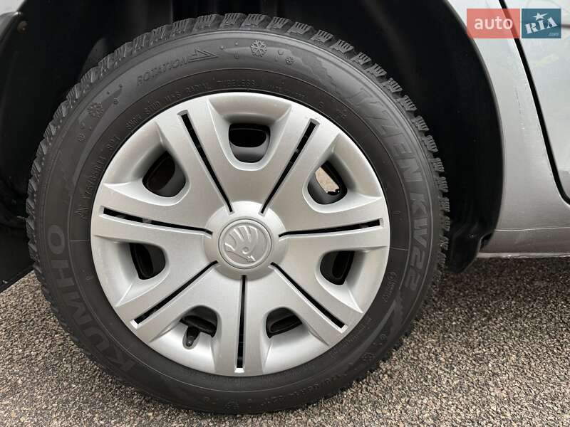 Хэтчбек Skoda Fabia 2013 в Белой Церкви