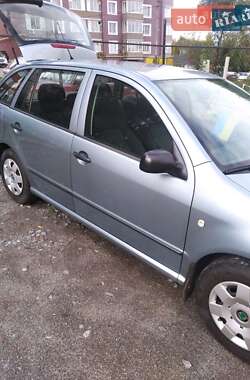 Універсал Skoda Fabia 2006 в 