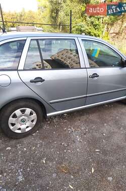 Універсал Skoda Fabia 2006 в 
