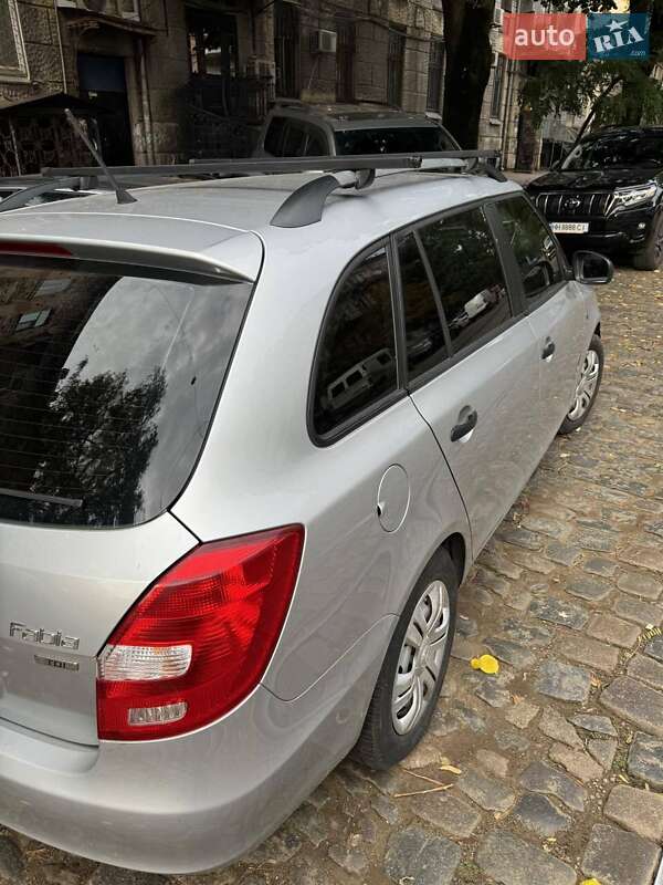 Универсал Skoda Fabia 2012 в Одессе